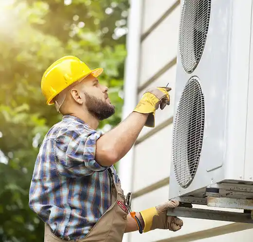 hvac services The Fan